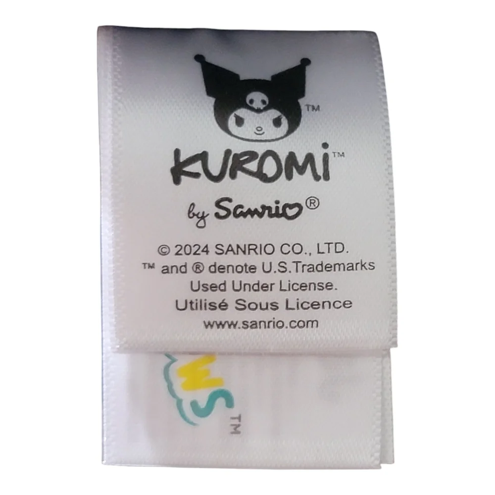 Squishmallows Kuromi Plush Kids 8 Inch Orange‎ Pink New Halloween Sanrio 2024